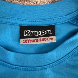 Kappa Vibrant Blue Tee